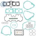 Engine Rebuild Kit Gasket Set with Seals for Honda CB750 (1969-1976)