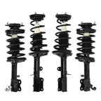 Front & Rear Struts w/Coil Spring for Toyota Corolla, Chevy Geo Prizm (1993–2002)