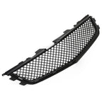 Front Bumper Upper Grille Mesh for Cadillac CTS-V (2008-2014) Black ABS