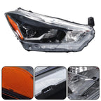 Right LED Headlight for Nissan Kicks (2018–2020)