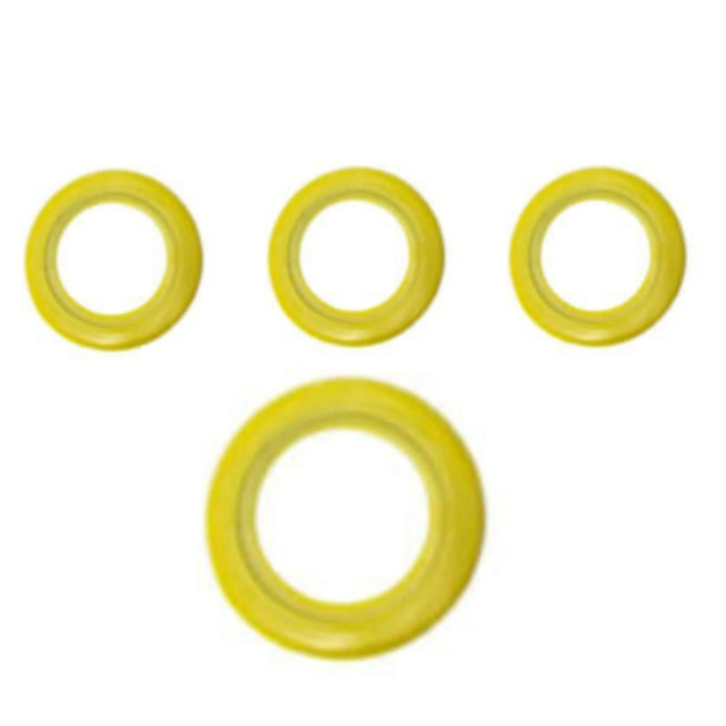 Washer & Drain Screw Gasket for Mercury 4-Str 30-60 HP (Replaces 26-8M0007119, 26-830749)