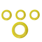 Washer & Drain Screw Gasket for Mercury 4-Str 30-60 HP (Replaces 26-8M0007119, 26-830749)