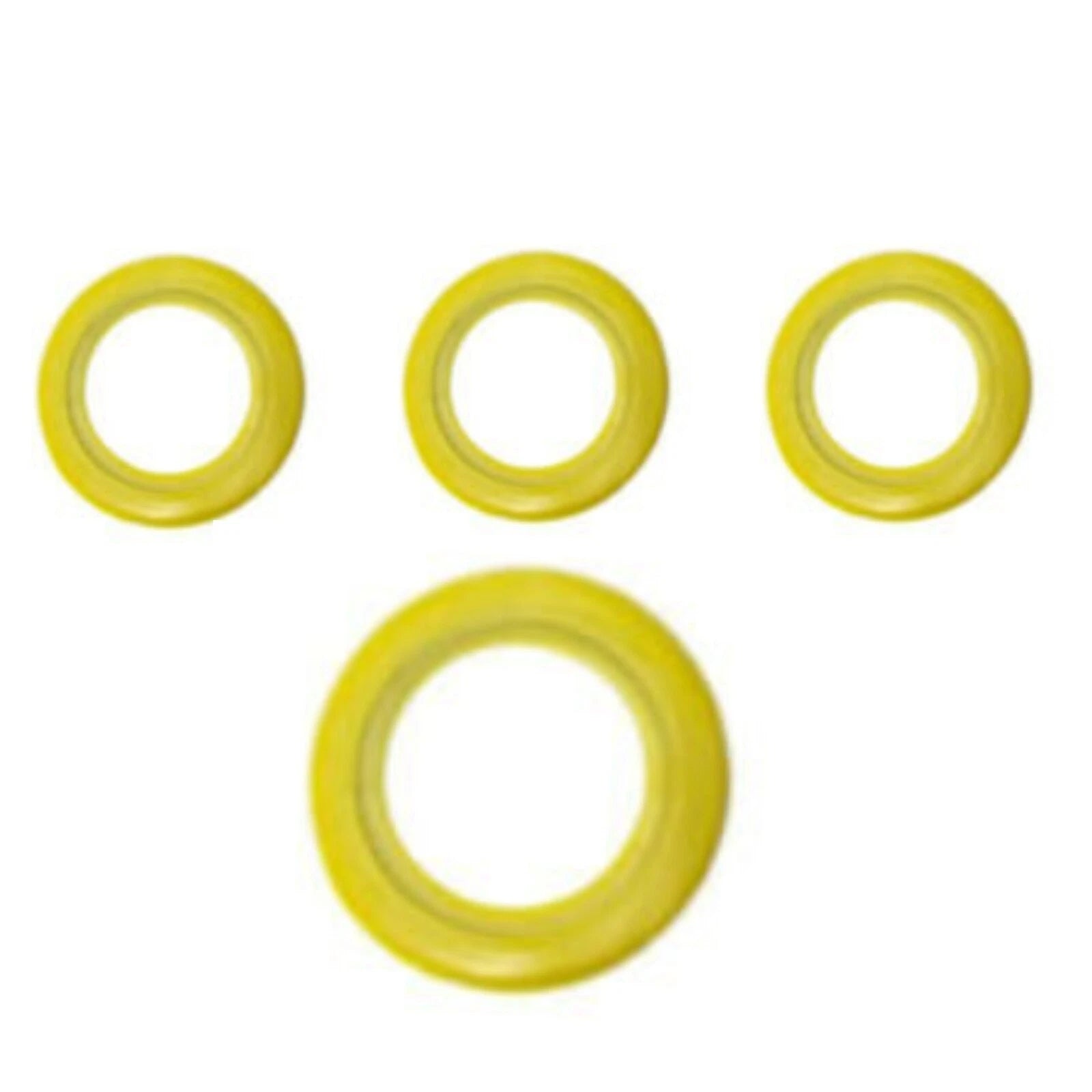 Washer & Drain Screw Gasket for Mercury 4-Str 30-60 HP (Replaces 26-8M0007119, 26-830749)