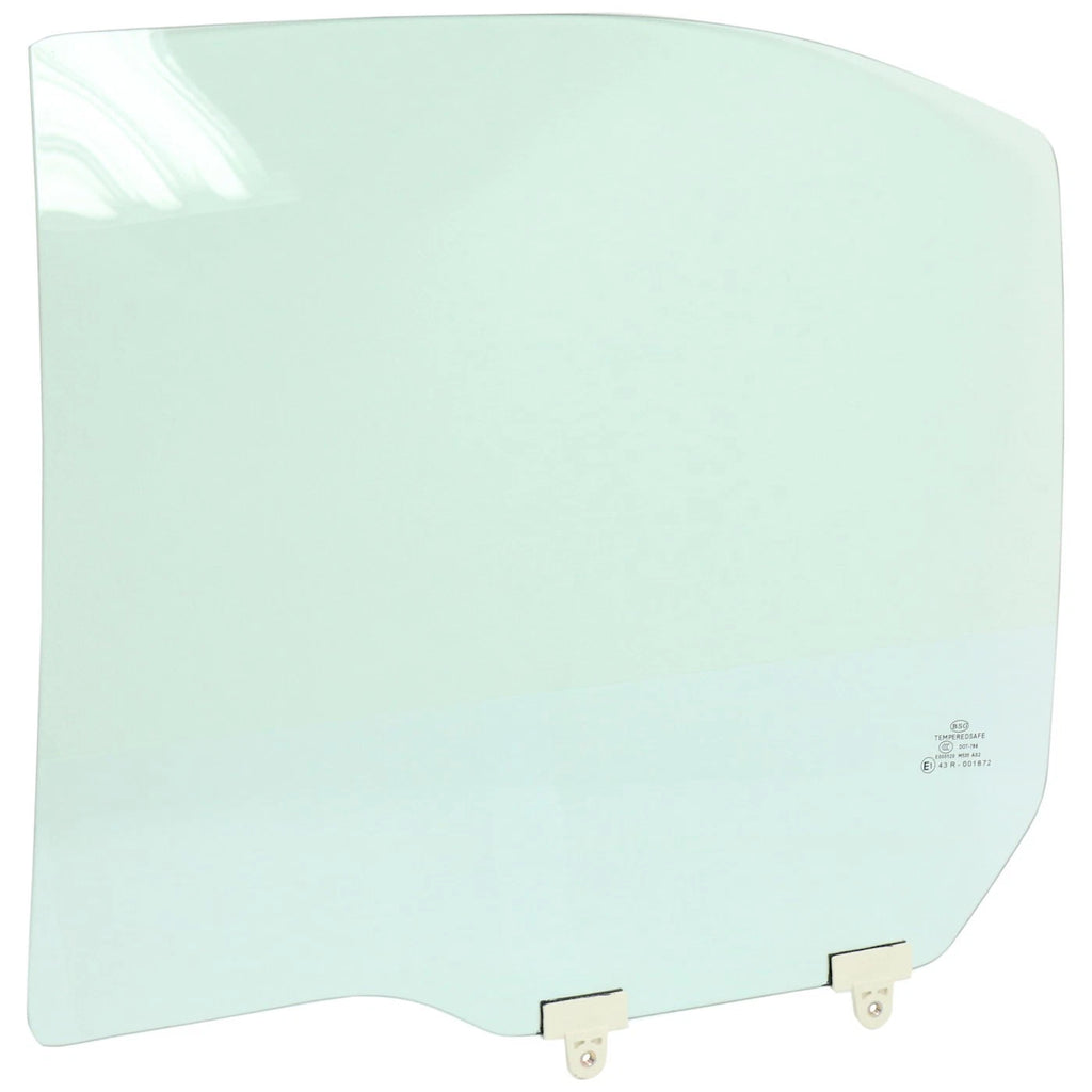 Rear Driver Side Door Glass for Nissan Sentra (2002–2006)