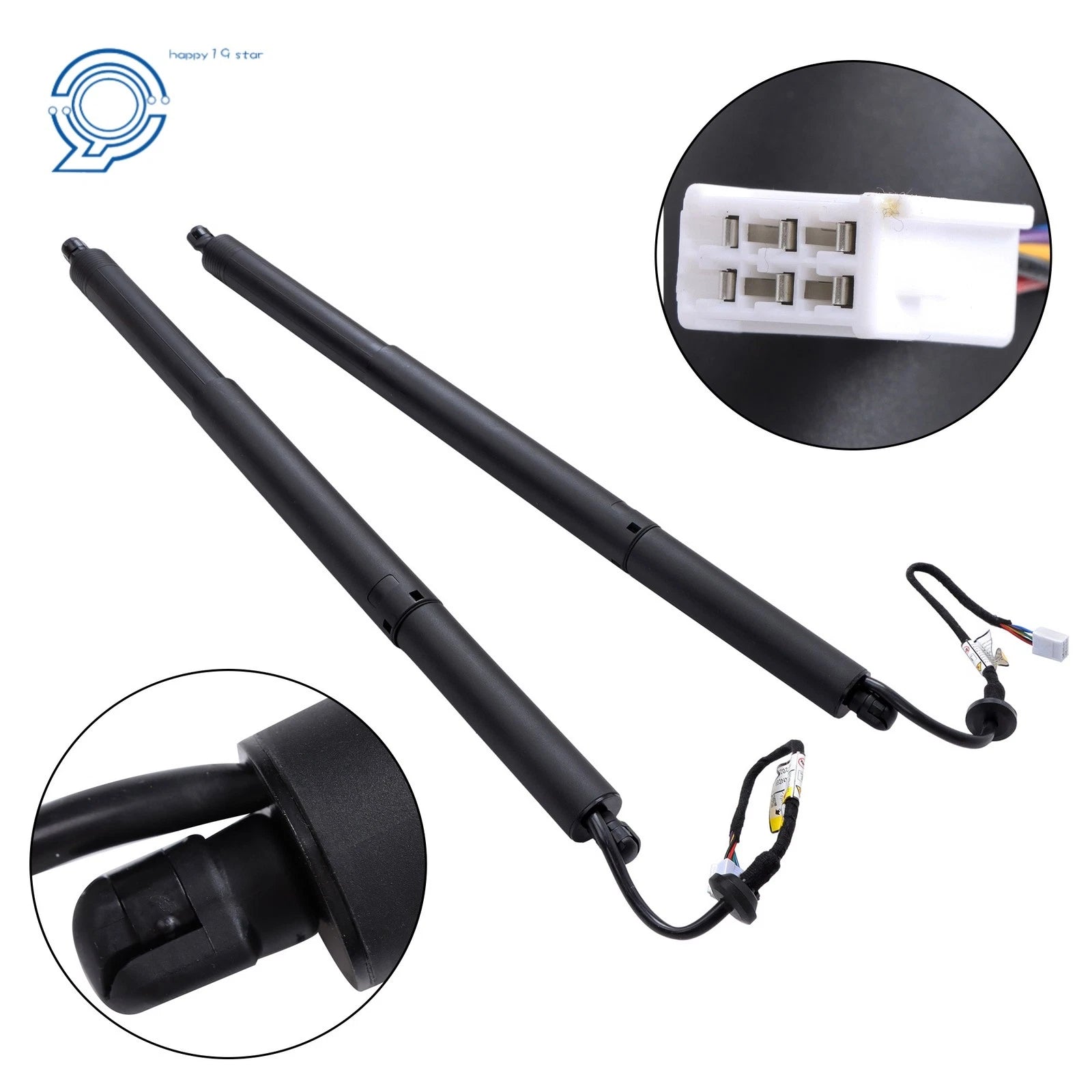 Electric Tailgate Support for Highlander (2021-2023) Rear Left Right Gas Spring