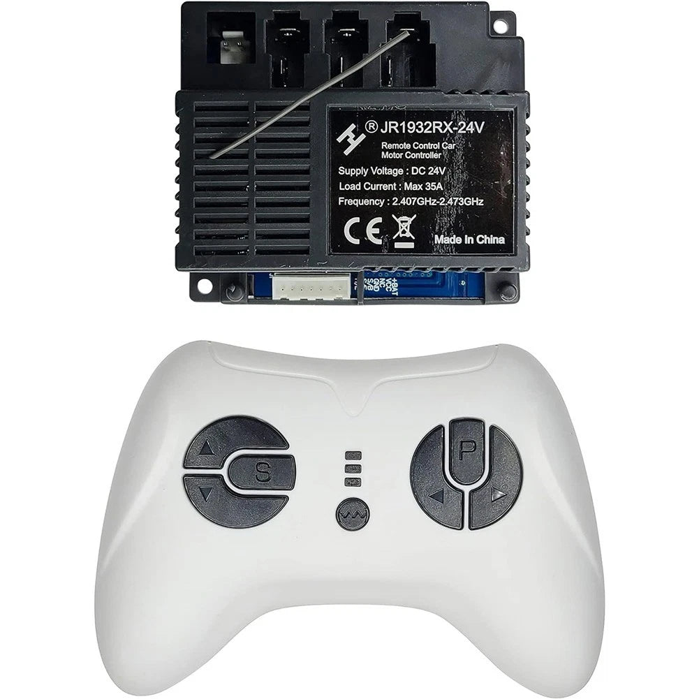 JR1932RX 24V Receiver for Children's Electric Vehicles