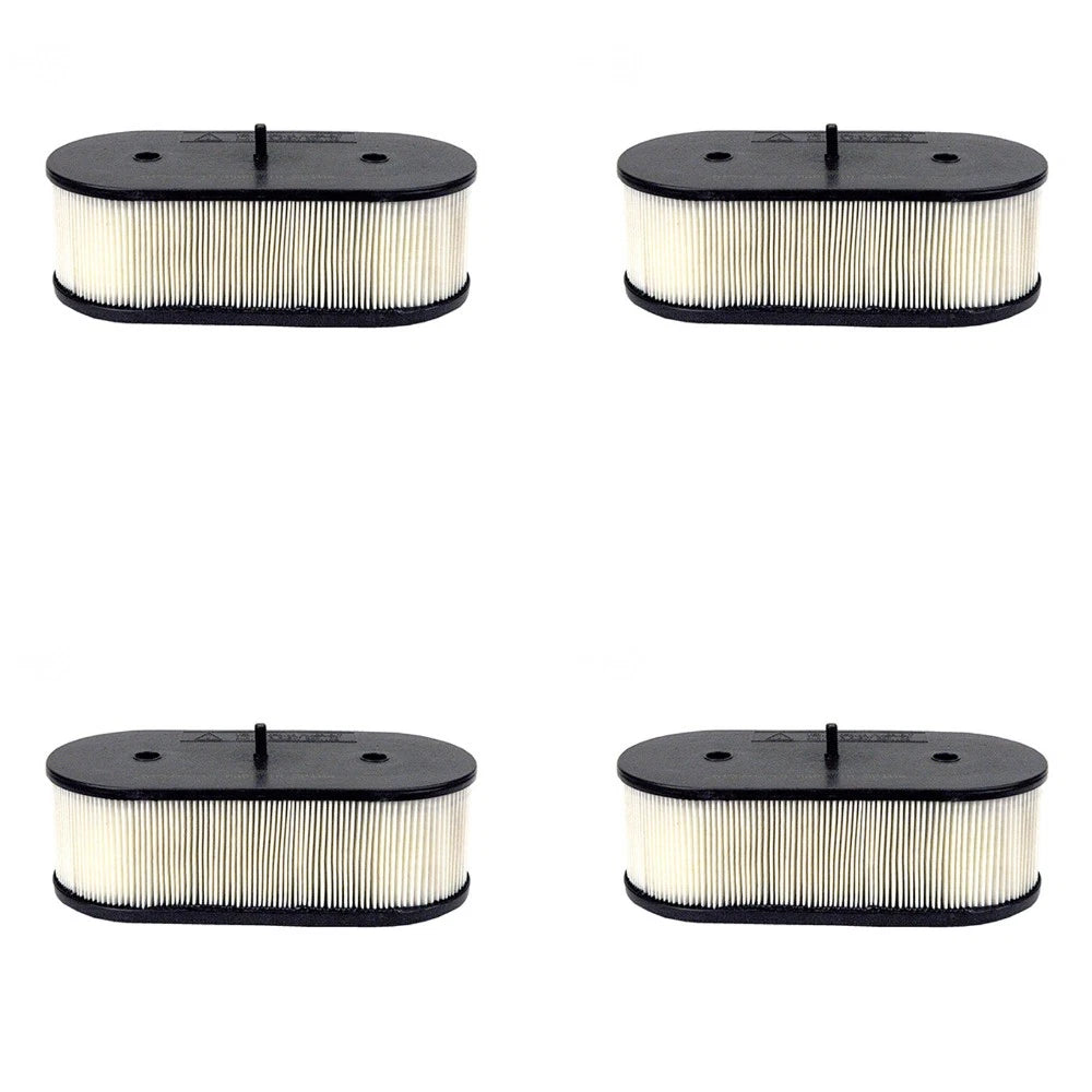 Set of 4 Air Filters for Cub Cadet (Replaces KM-11013-7031)