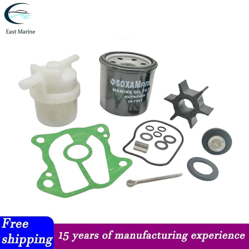 Maintenance Kit for Honda BF 35 40 45 50 HP Outboard (06211-ZV5-505)