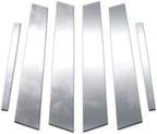 6pc. Luxury FX Pillar Post Trim for 2019-2022 Nissan Altima Sedan