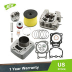 Cylinder Piston Rings Gasket Kit for Honda Rancher TRX350 (2000–2006)