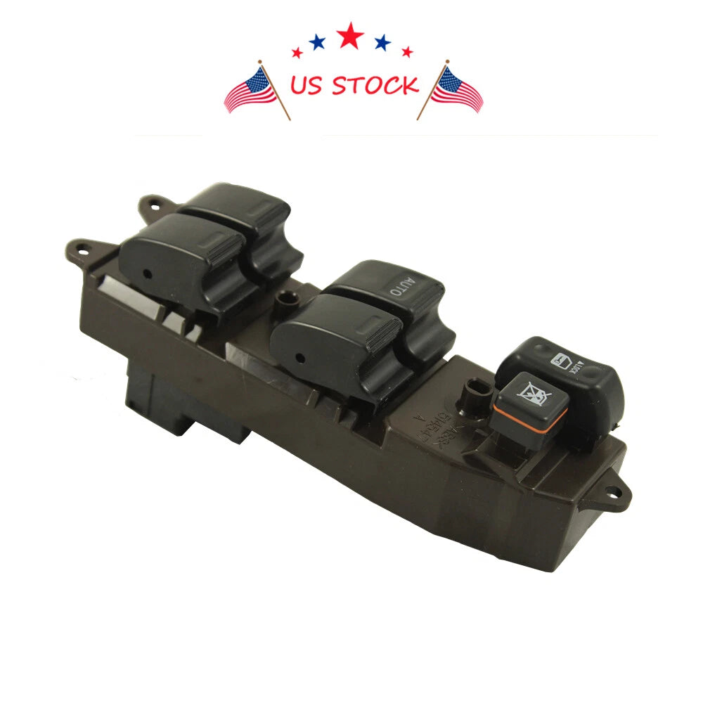 Electric Power Window Master Control Switch for Toyota Tacoma (2005-2007)