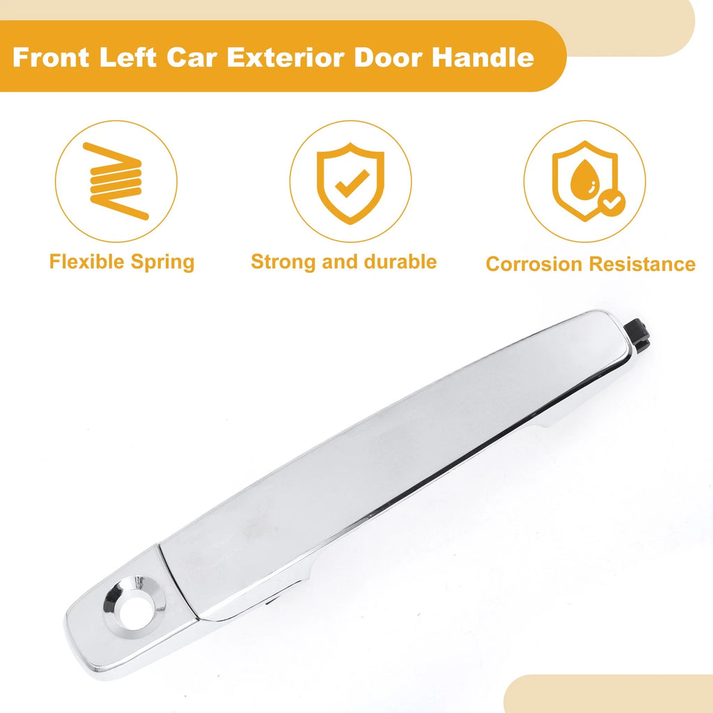 Front Left Door Handle No. 8S4Z5422404CA for Ford Focus (2008–2011)