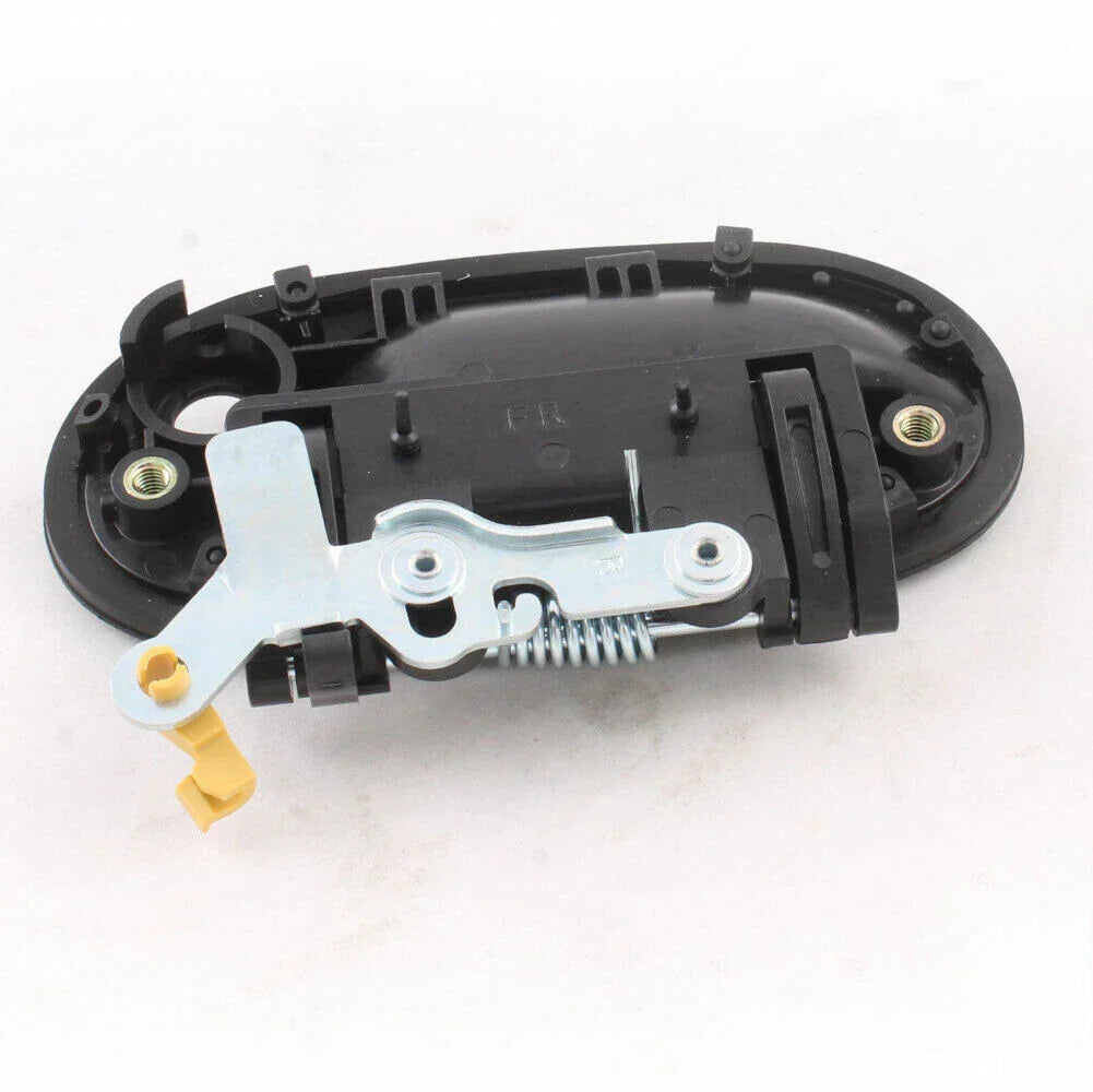 Right Front Outer Door Handle for Hyundai Excel (1997-2000) Black