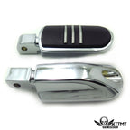 Streamliner Footpeg Footrest for Yamaha Road Star Warrior (2002–2009) 2X