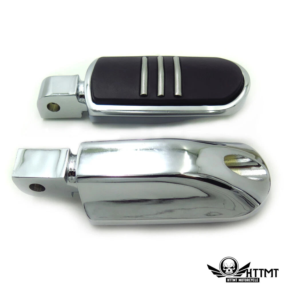 Streamliner Footpeg Footrest for Yamaha Road Star Warrior (2002–2009) 2X