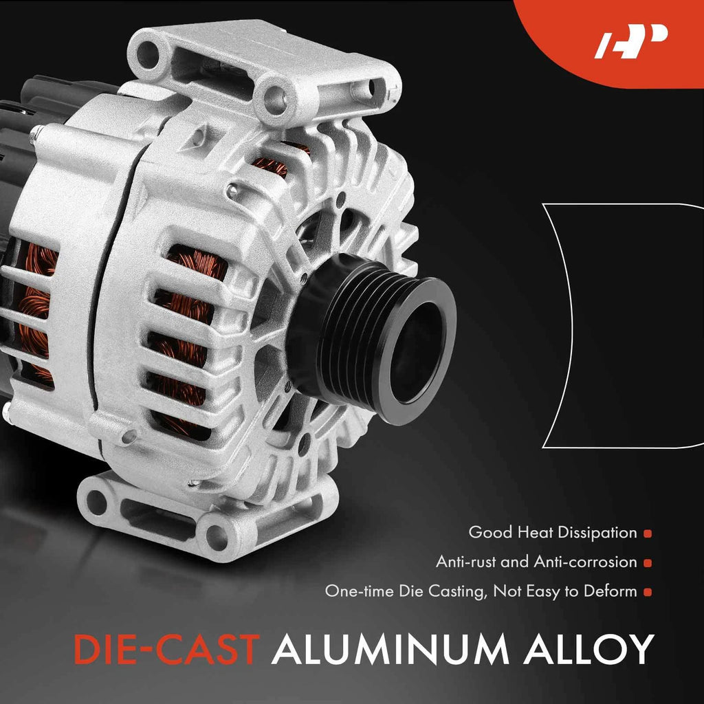 Alternator for Benz G550 GL450 GL550 ML350 R350 SLK350 (2002–2020)