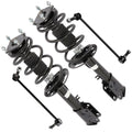 Front Struts and Sway Bar Links for Ford Explorer (2011–2013) AWD