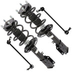 Front Struts and Sway Bar Links for Ford Explorer (2011–2013) AWD