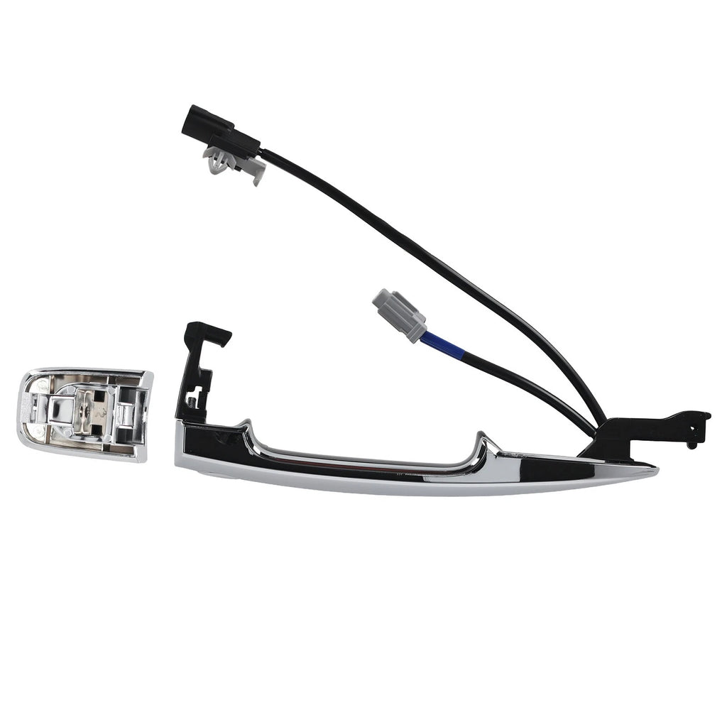 Front Right Door Handle for Nissan Maxima/Murano/Sentra (2009–2019)