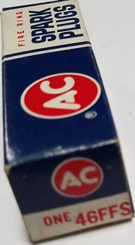 AC 46FFS Fire Ring Spark Plug for