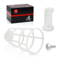 Air Filter Cage Holder & Stopper for Suzuki Eiger King Quad Vinson (2002–2009)