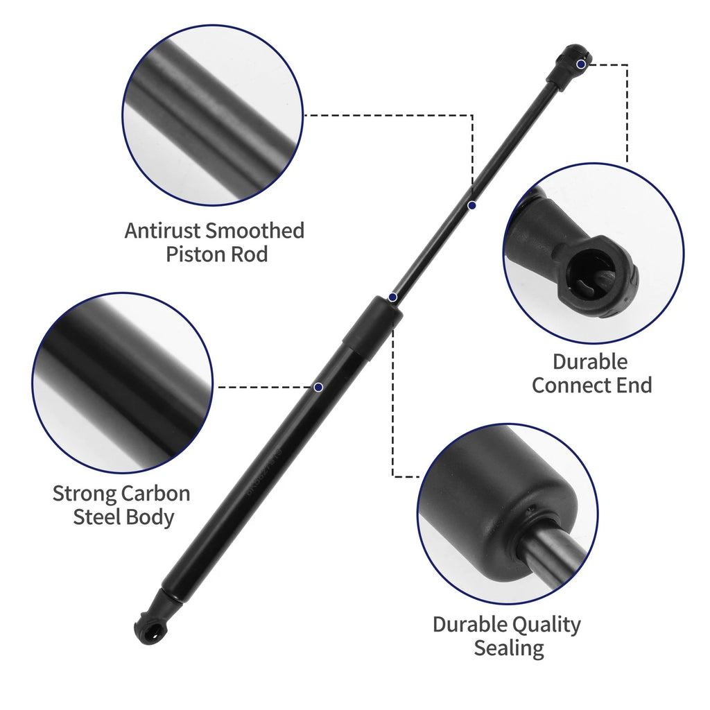 2X Tailgate Lift Support Struts Gas Spring No. 8K5827919 for Audi A4 Sedan (2009–2016)