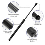 2X Tailgate Lift Support Struts Gas Spring No. 8K5827919 for Audi A4 Sedan (2009–2016)