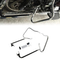 Saddlebag Bracket Guard Crash Bars for Harley Touring Street Glide FLHX (2014–2024)