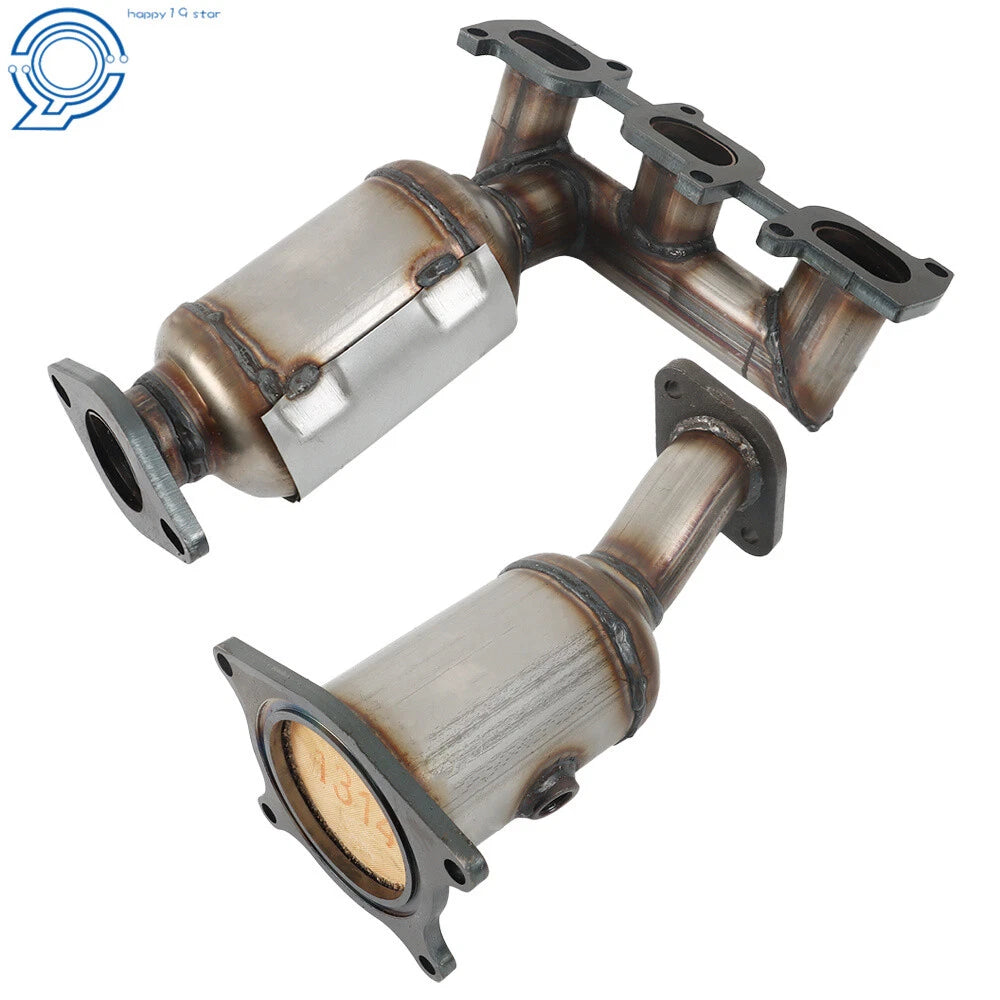 Catalytic Converters for Ford Edge (2011-2014) Non Turbo