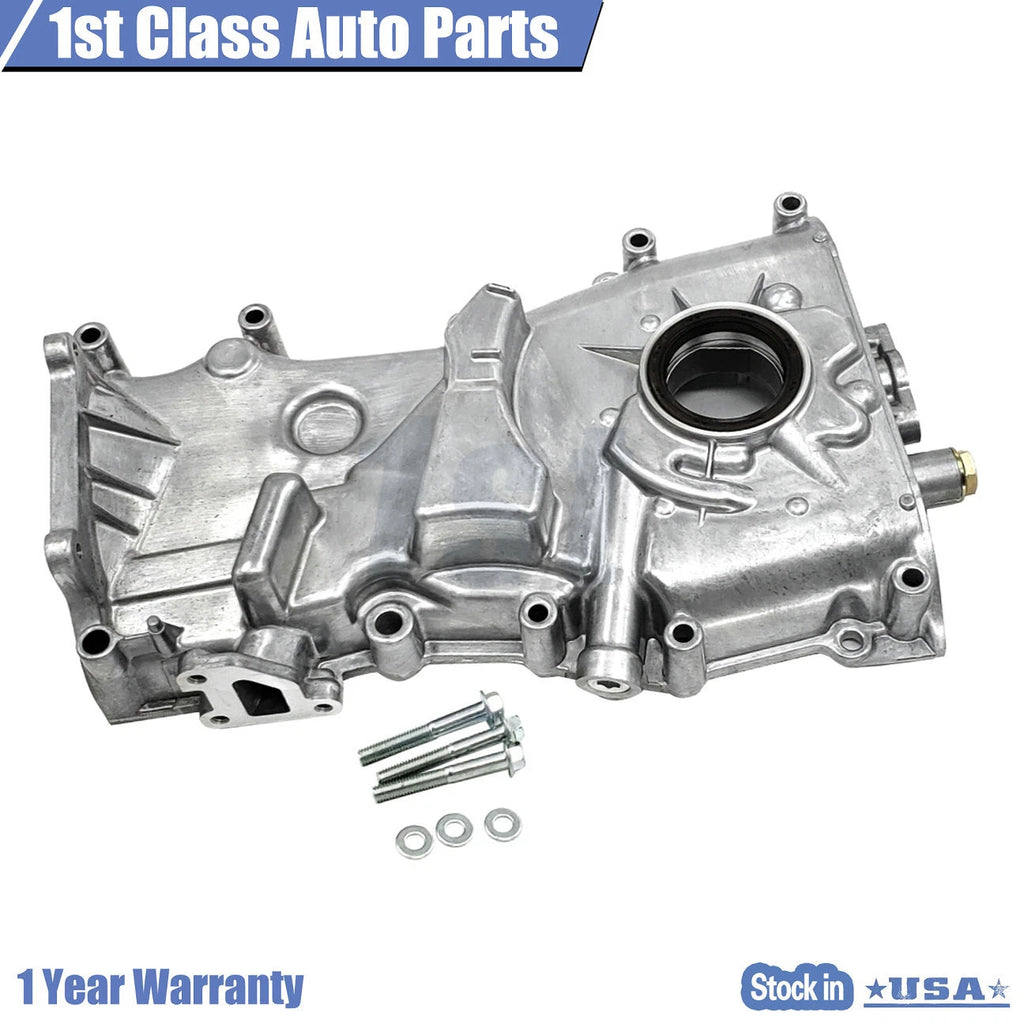 Front Oil Pump for Nissan Altima 2.4L L4 (1993–2001)