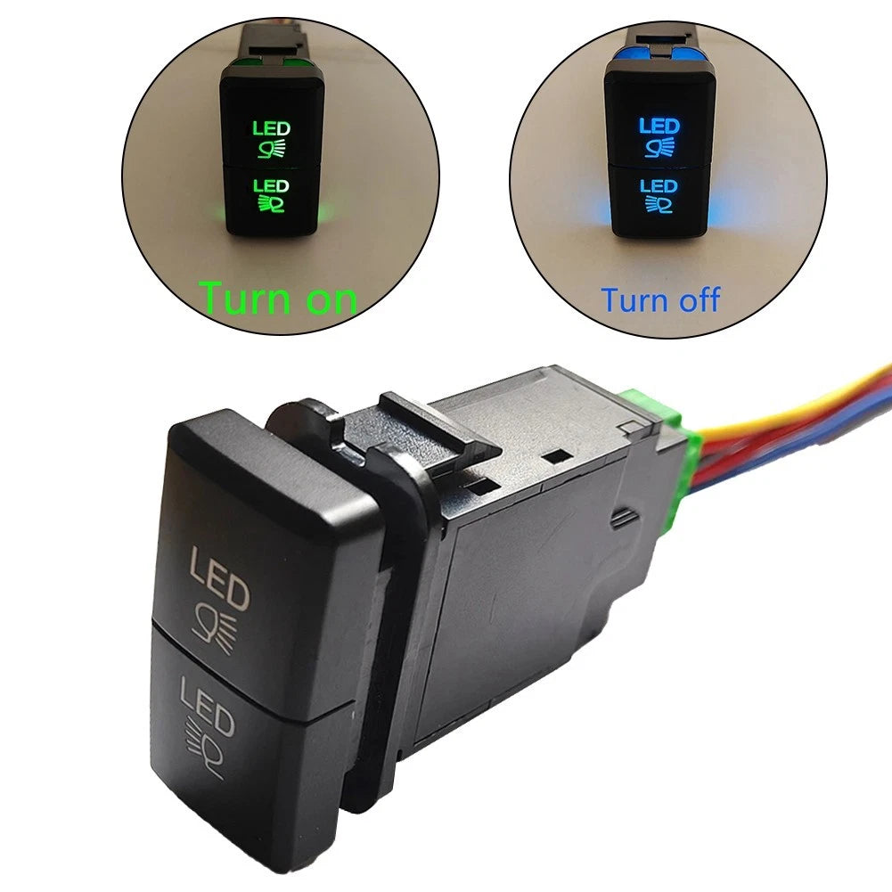 Fog Light Switch Button for Toyota