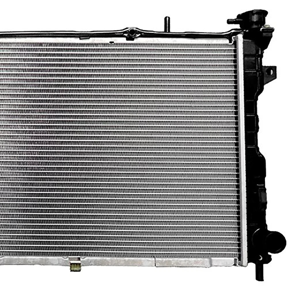 Aluminum Radiator for Dodge Grand Caravan (2001-2004)
