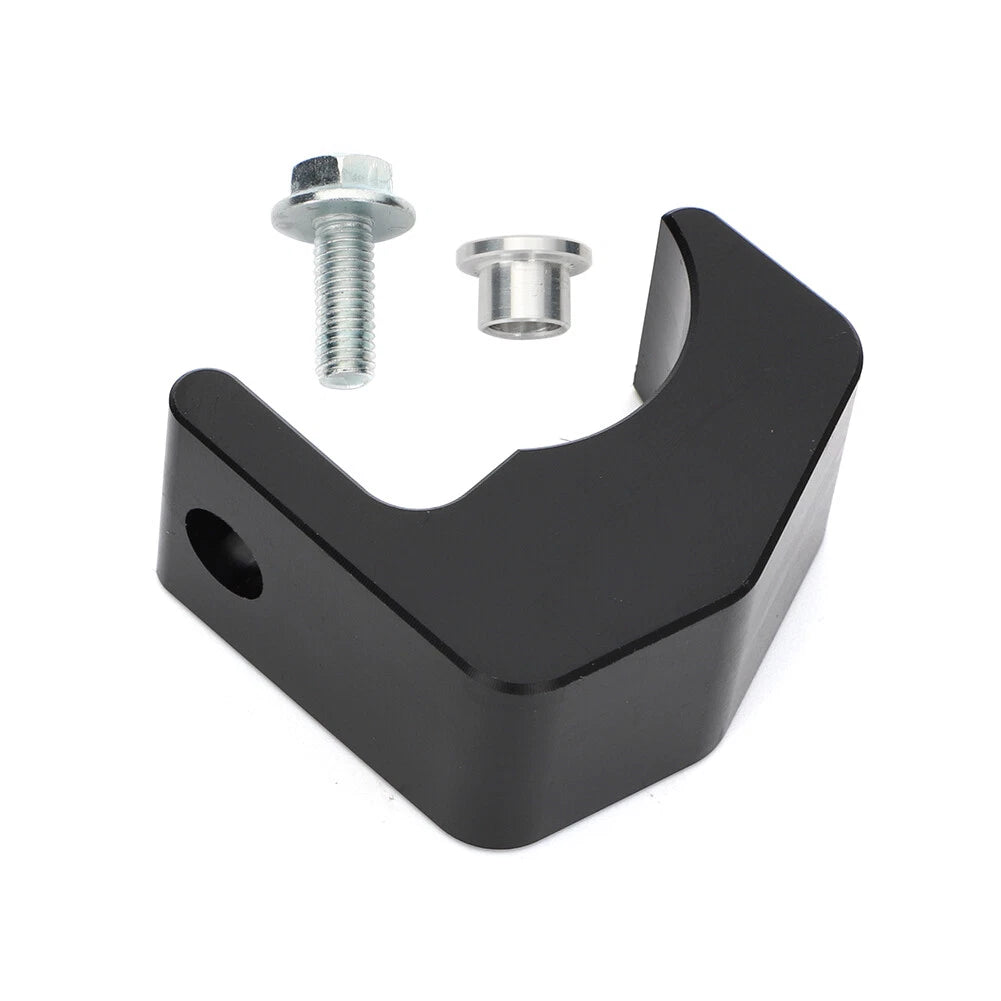 Front Lower Frame Chain Slider Guide for Honda FourTrax 250 TRX250R (1986–1989)