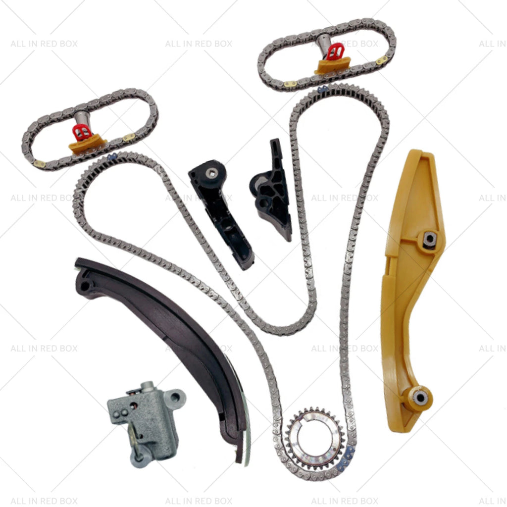 Timing Chain Kit for Ford Edge Explorer F150 Flex Mustang Taurus (2007–2020)