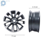 17" Alloy Replacement Wheel for Nissan Sentra (2016-2019)