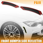 Pair Bumper Reflector for BMW 3 Series E90 E91 LCI (2009 - 2011)