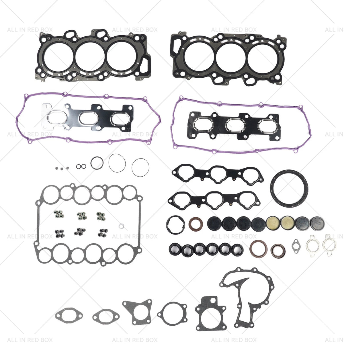 Head Gasket Set for Holden Rodeo Isuzu V6 3.5 24V (1997–2003)
