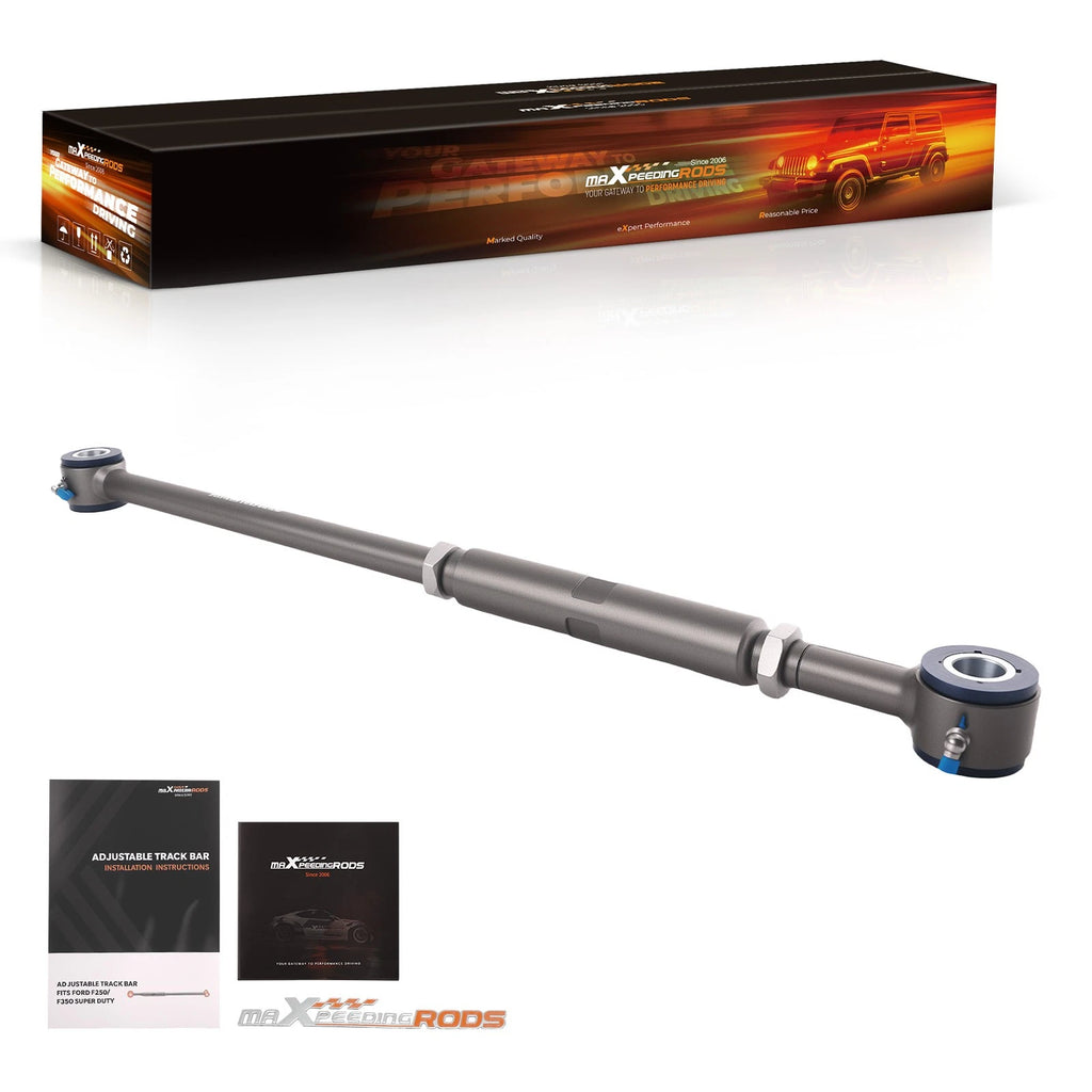 2" to 6" Lift Adjustable Trackbar for Ford F250 F350 (1999–2004)