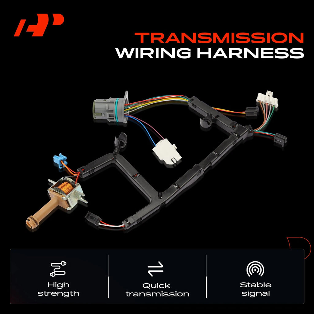 Automatic Transmission Internal Wire Harness for Chevy Silverado 1500 (2007-2013)