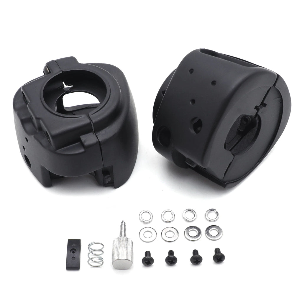 Switch Housings Cover for Harley Dyna, Sportster, Softail, V-Rod (2009–Present)
