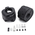 Switch Housings Cover for Harley Dyna, Sportster, Softail, V-Rod (2009–Present)