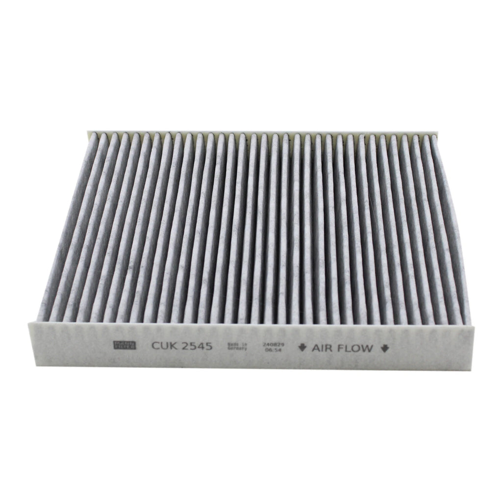 Mann Activated Charcoal Cabin Air Filter CUK 2545 for Mercedes G500 G55 AMG (W463)