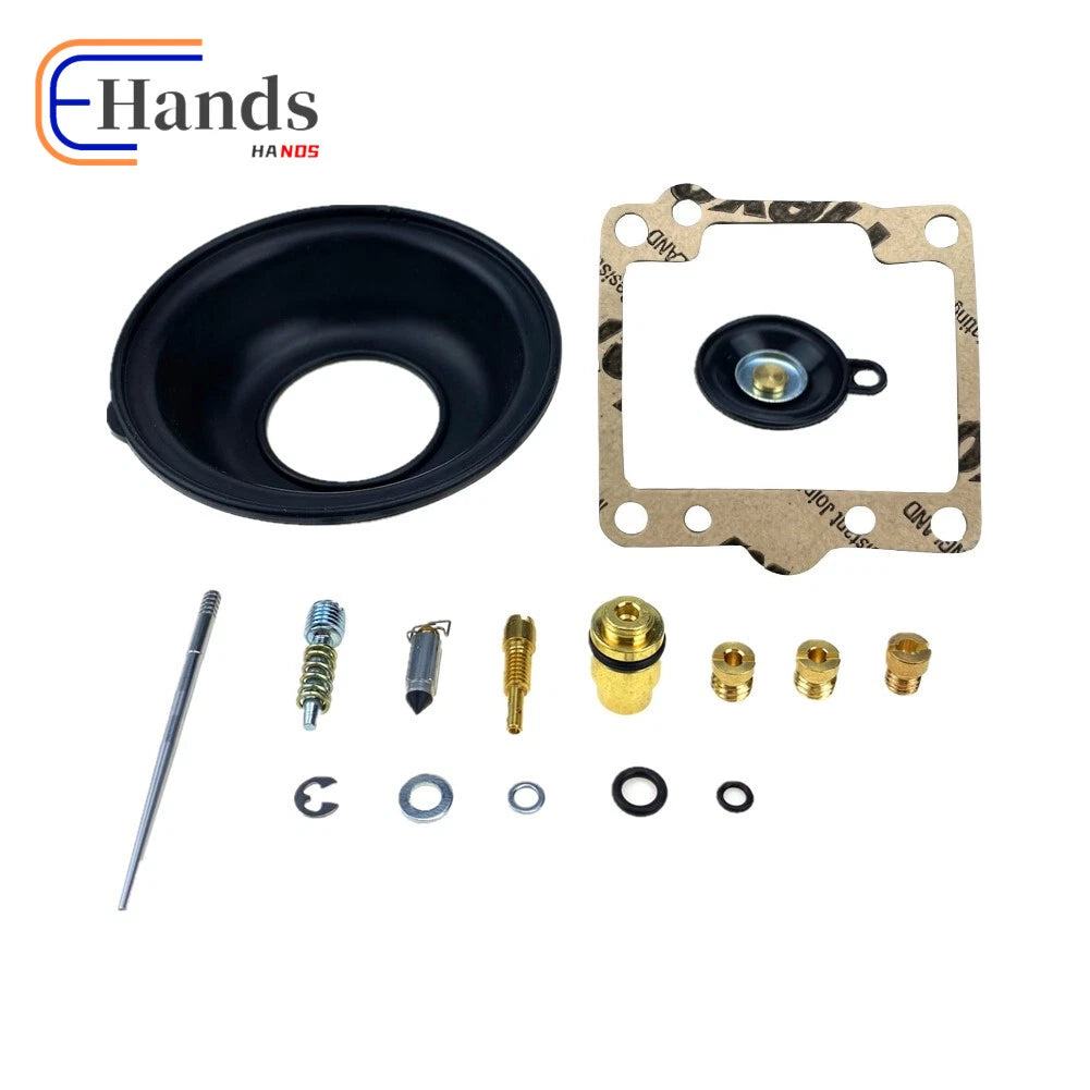 Carburetor Rebuild Kit for Suzuki Savage LS650 (2003) & Boulevard S40 (2005–2009)