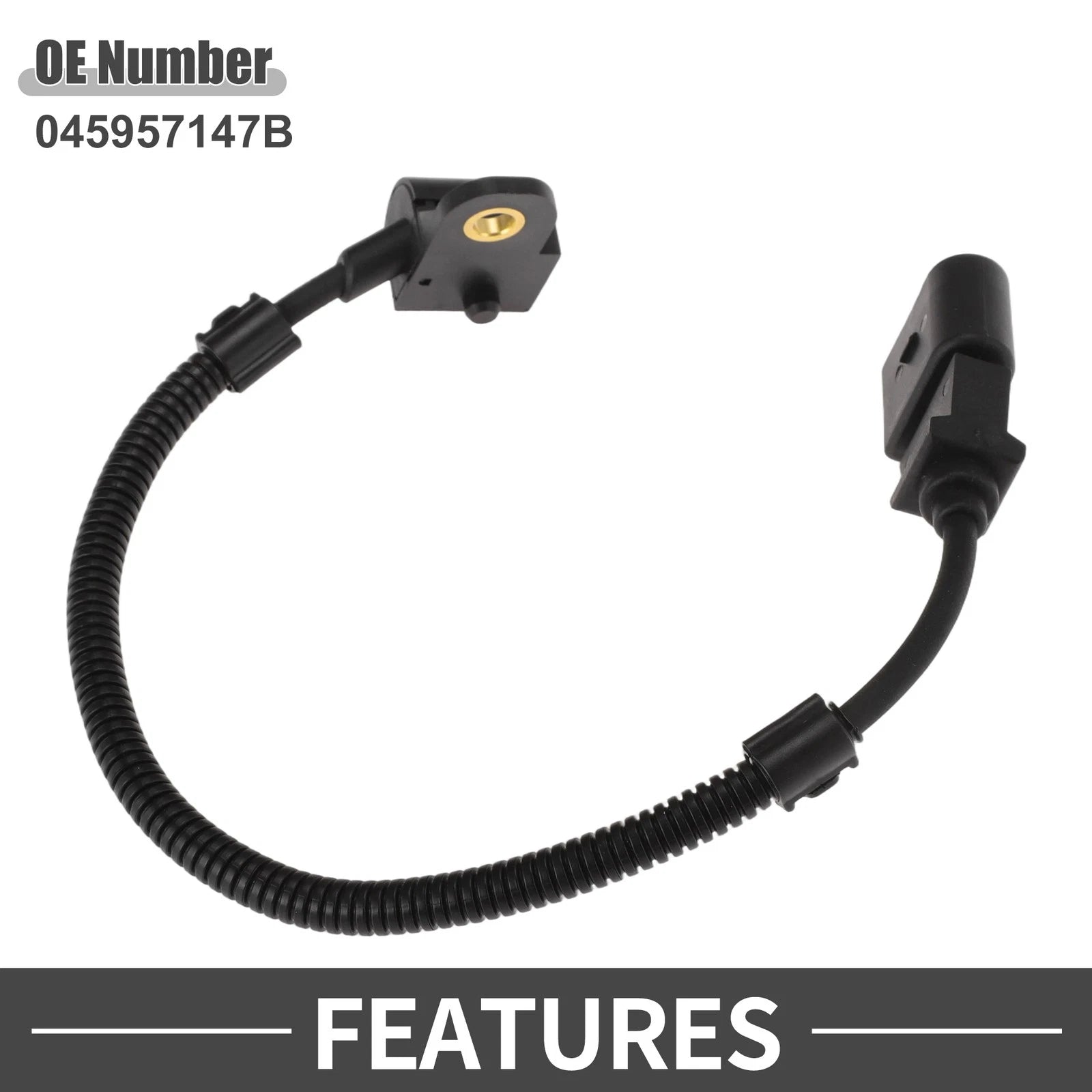 Camshaft Position Sensor No.045957147B for Volkswagen Beetle (2004–2006)