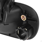 Front Right Side Exterior Outer Door Handle for Honda Civic (2001–2005)