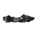 Replacement Front Passenger Side Fender Liner for 2020-2021 Toyota Corolla Sedan