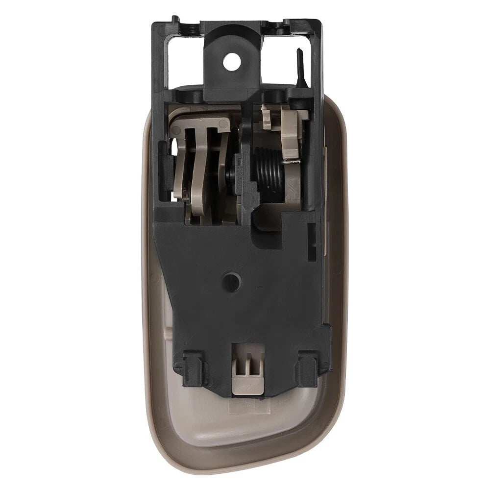2PCS Front Inside Door Handle & Bezels for Toyota Tundra (2000–2003)