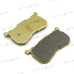 Disc Brake Pad Set for Harley-Davidson FLHTCUTG Tri Glide Ultra (Cl-FA641)