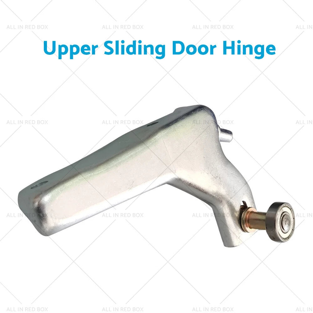 Left Side Upper Sliding Door Hinge Roller Bracket for Toyota HiAce