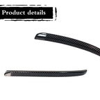 Carbon Fiber Rear Wing Spoiler Extension for Mini F56 F55 (2014–Present)